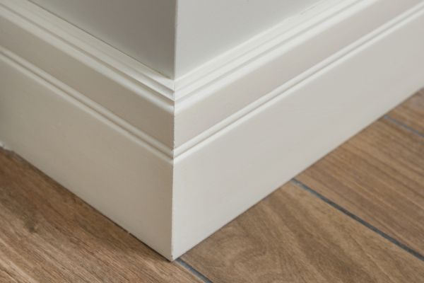 Baseboard Finishing