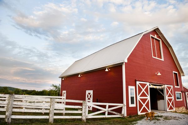 Barn Building