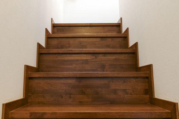 Custom Stairs Installation