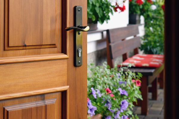 Exterior Door Installation