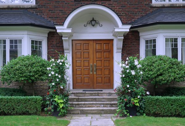 Custom Door Installation
