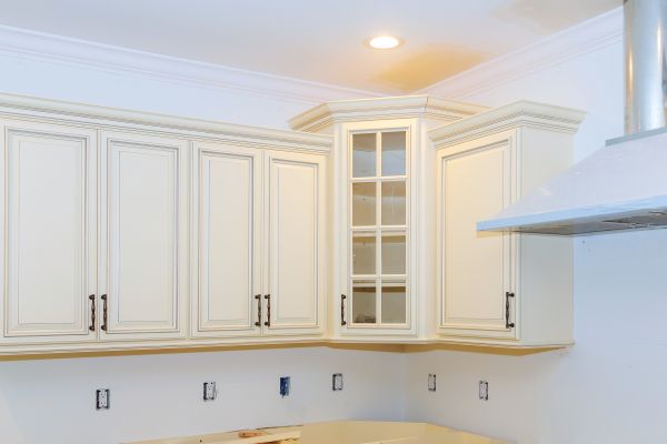 Cabinet Door Alignment