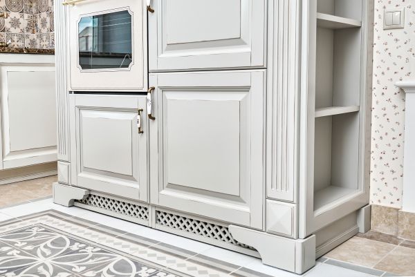 Cabinet Drawer Installation