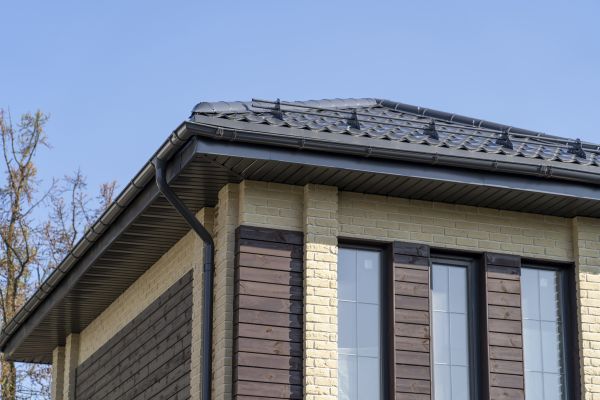 Aluminum Trim Installation