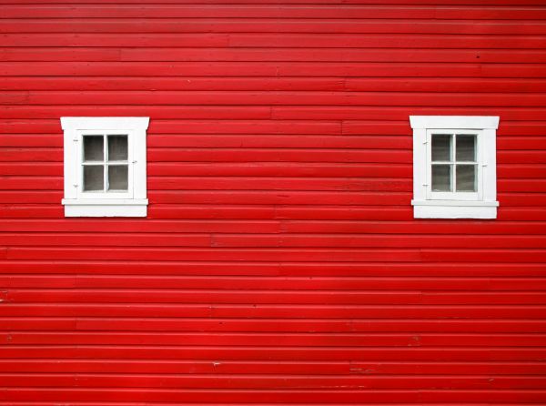 Antique Barn Restoration
