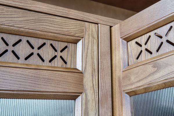 Cabinet Repair