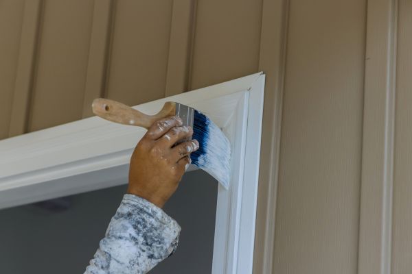 Door Casing Repair