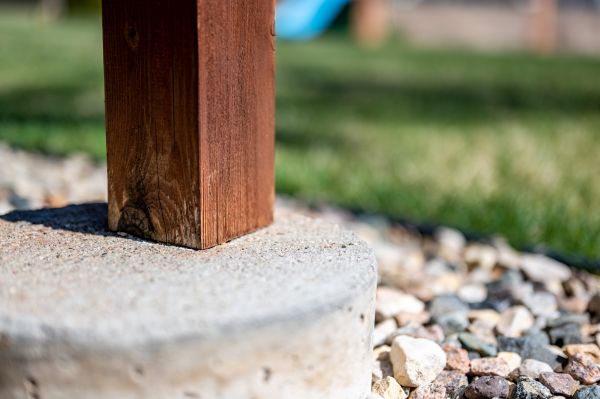 Back Porch Repair