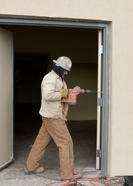 Entryway Expansion