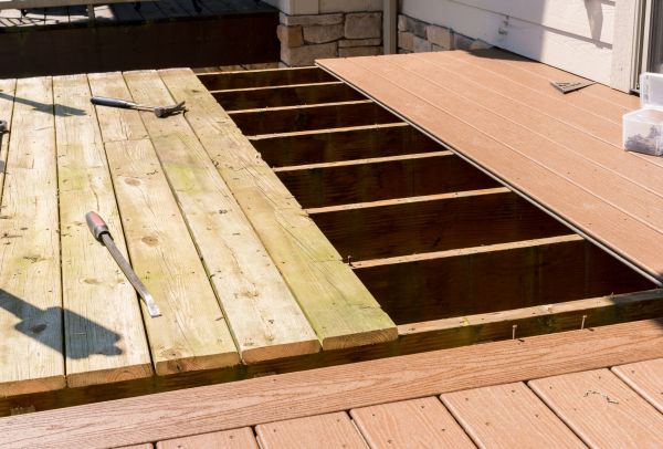 Balcony Leak Repair