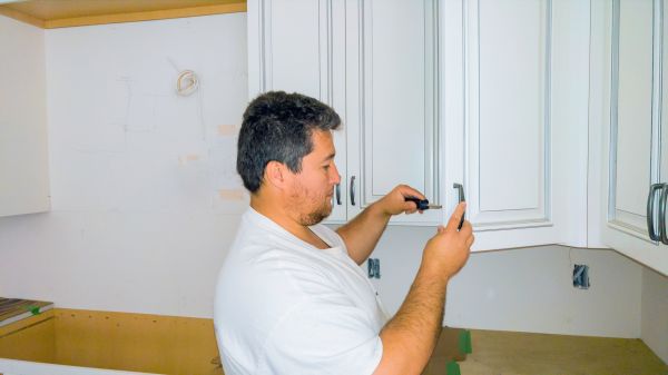 Broken Cabinet Repair