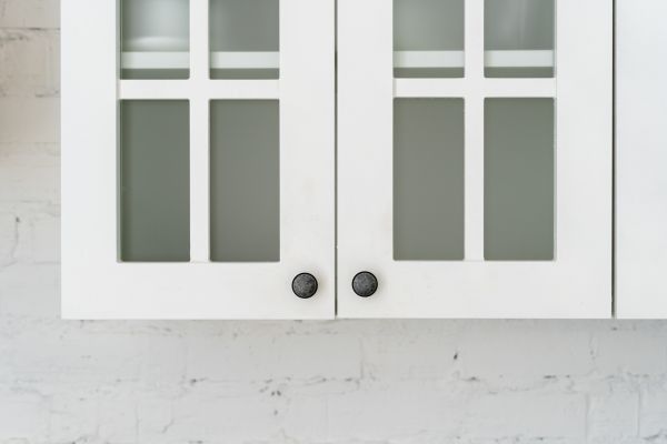 Bathroom Cabinet Repair