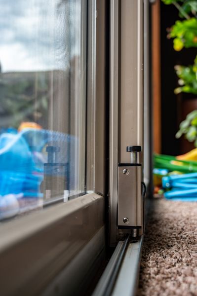 Basement Door Replacement