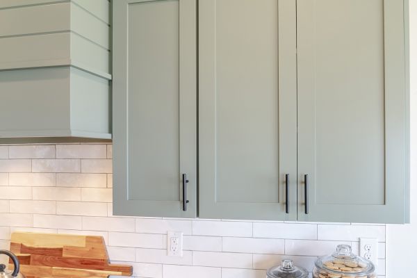 Wall Cabinet Placement