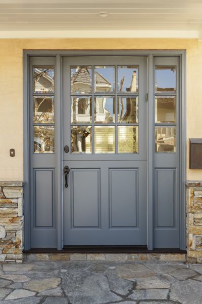 Apartment Door Installation