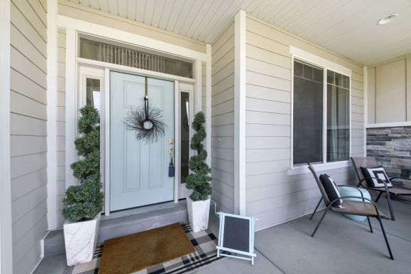 Door Installation