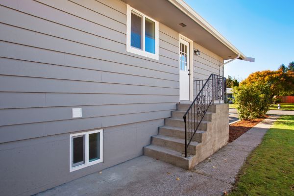 Exterior Door Installation