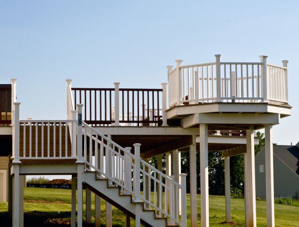 Commercial Deck Design