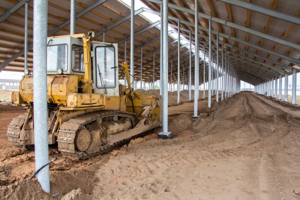 Barn Leveling