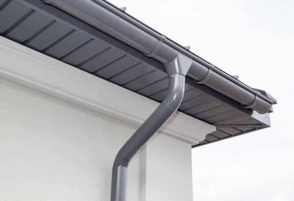 Aluminum Fascia Repair