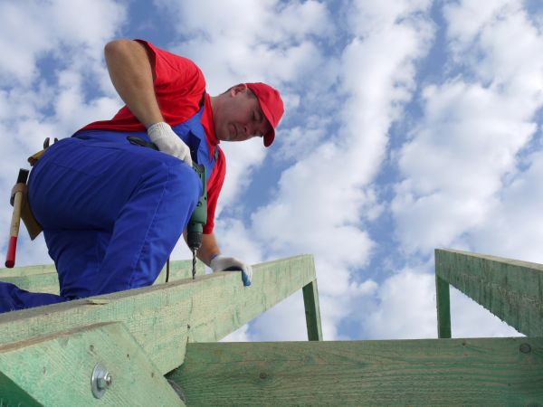 Attic Truss Repair