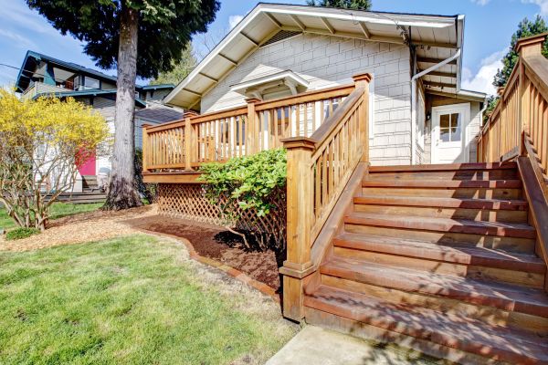 Broken Staircase Repair