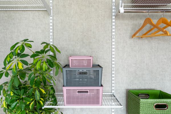Closet Extension