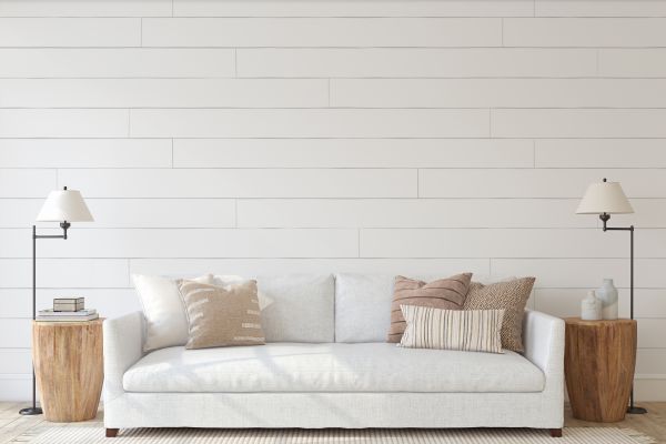 Arched Molding Installation