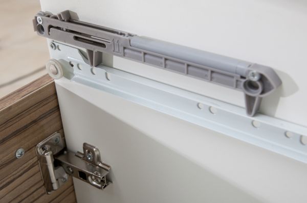 Cabinet Door Hinge Replacement