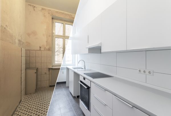 Cabinet Door Repair