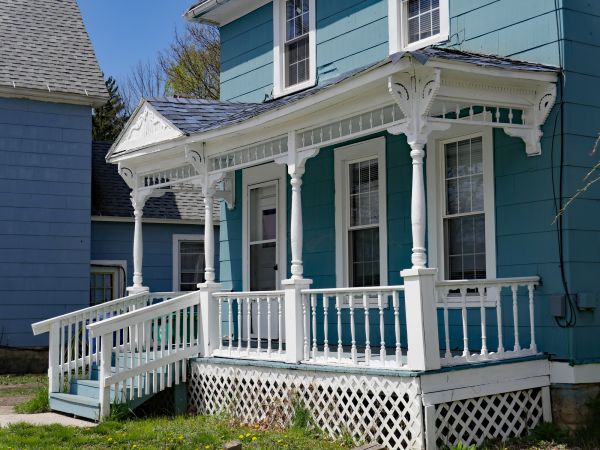 Baluster Repair