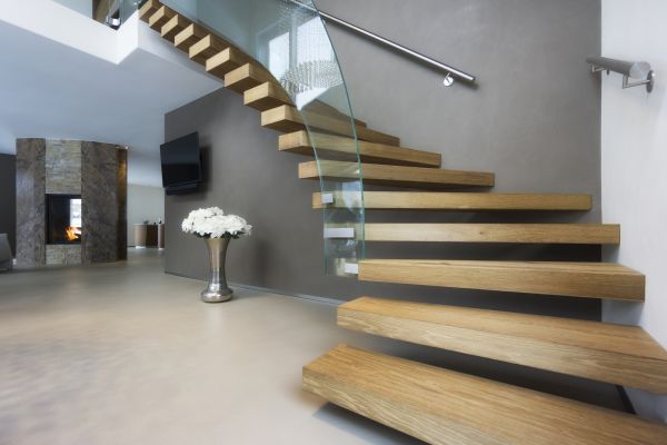 Attic Staircase Installation