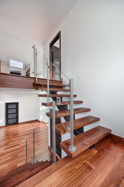 Garage Attic Stair Service