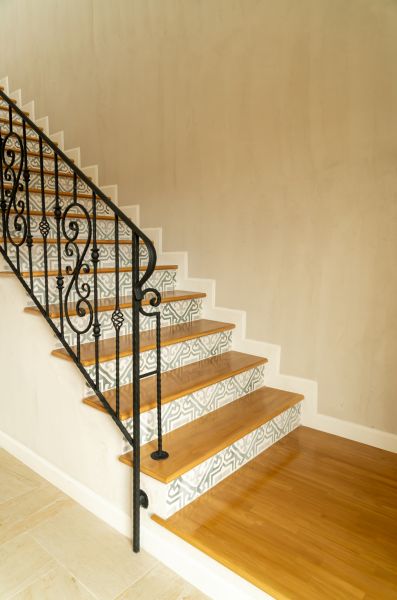Damaged Steps Repair