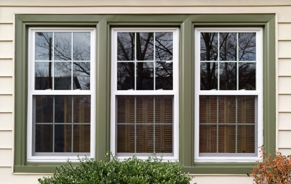 Exterior Millwork Installation