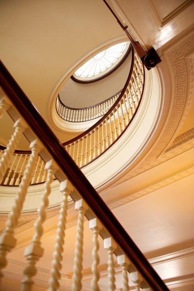 Balcony Railing Installation