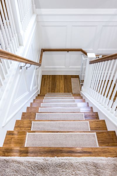 Balcony Railing Installation