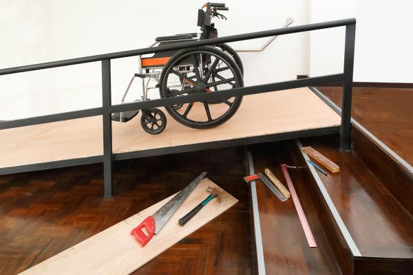 Deck Carpentry Service