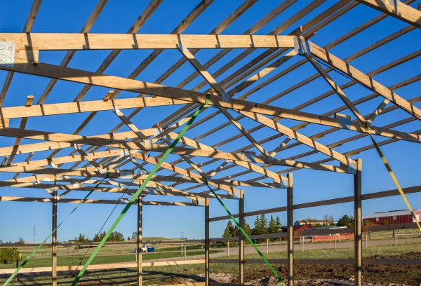 Custom House Framing