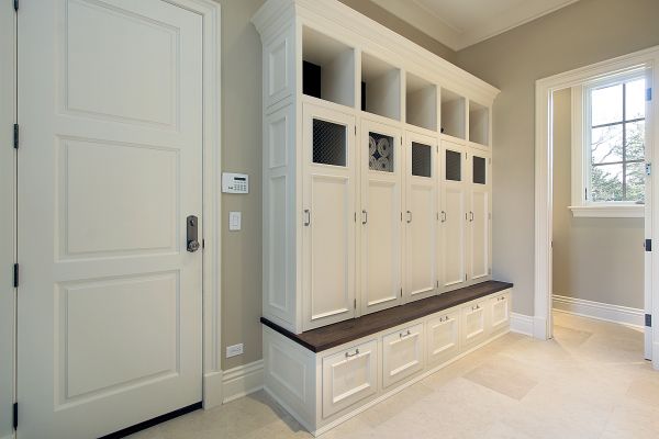 Closet Construction