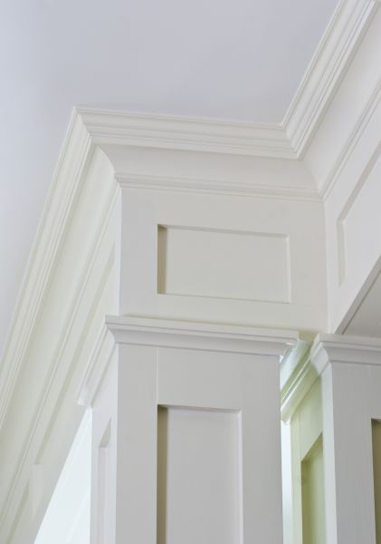 Baseboard Repair