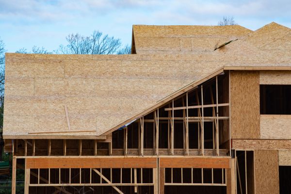 Roof Sheathing Replacement