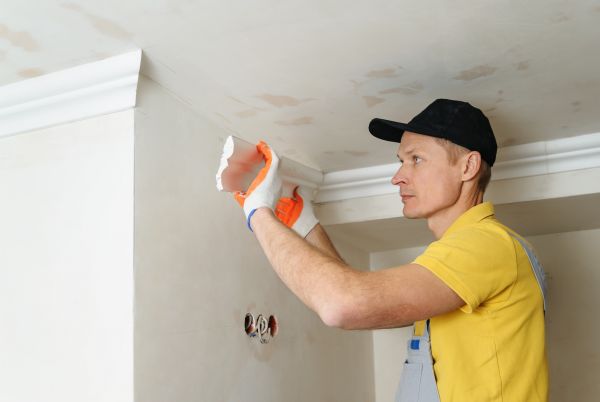 Baseboard Installation