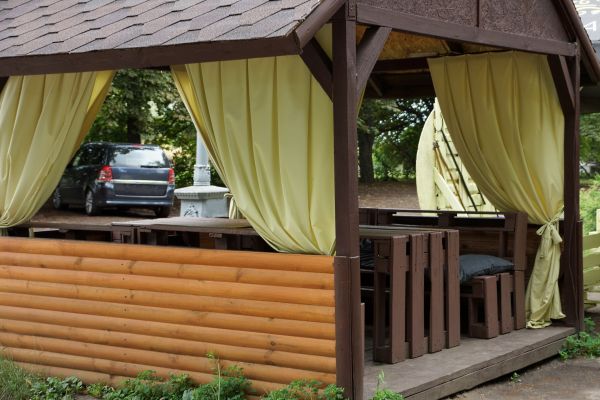 Gazebo Building