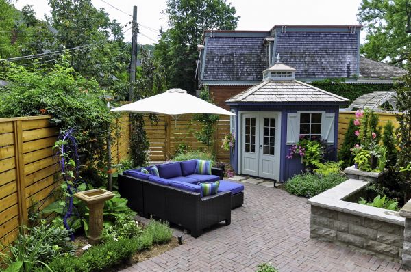 Cedar Gazebo Installation