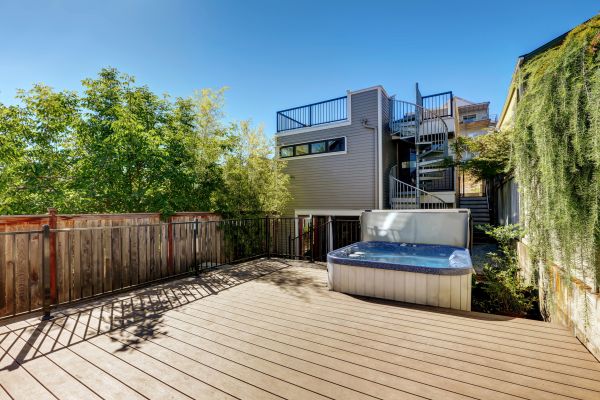 Balcony Extension
