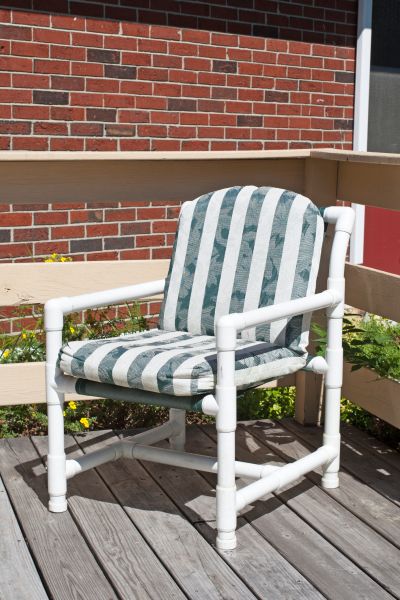 Commercial Deck Installation