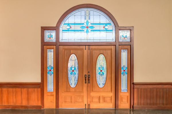Archway Trim Installation