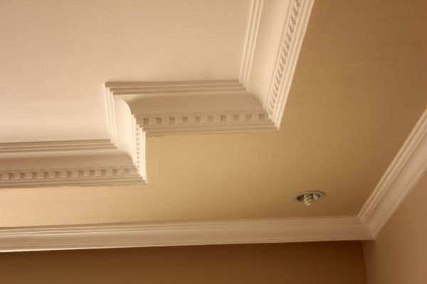 Archway Trim Installation