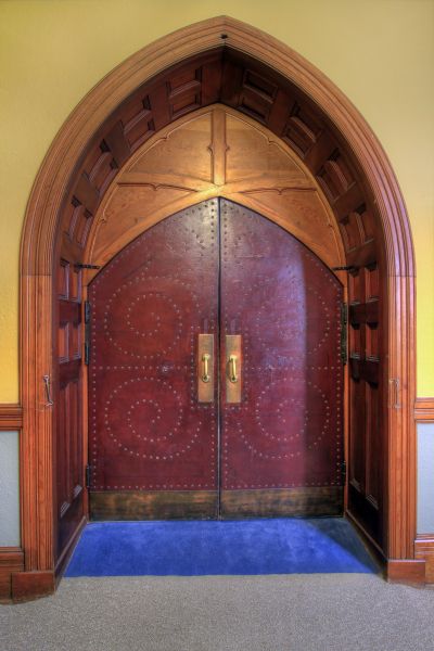 Archway Trim Installation
